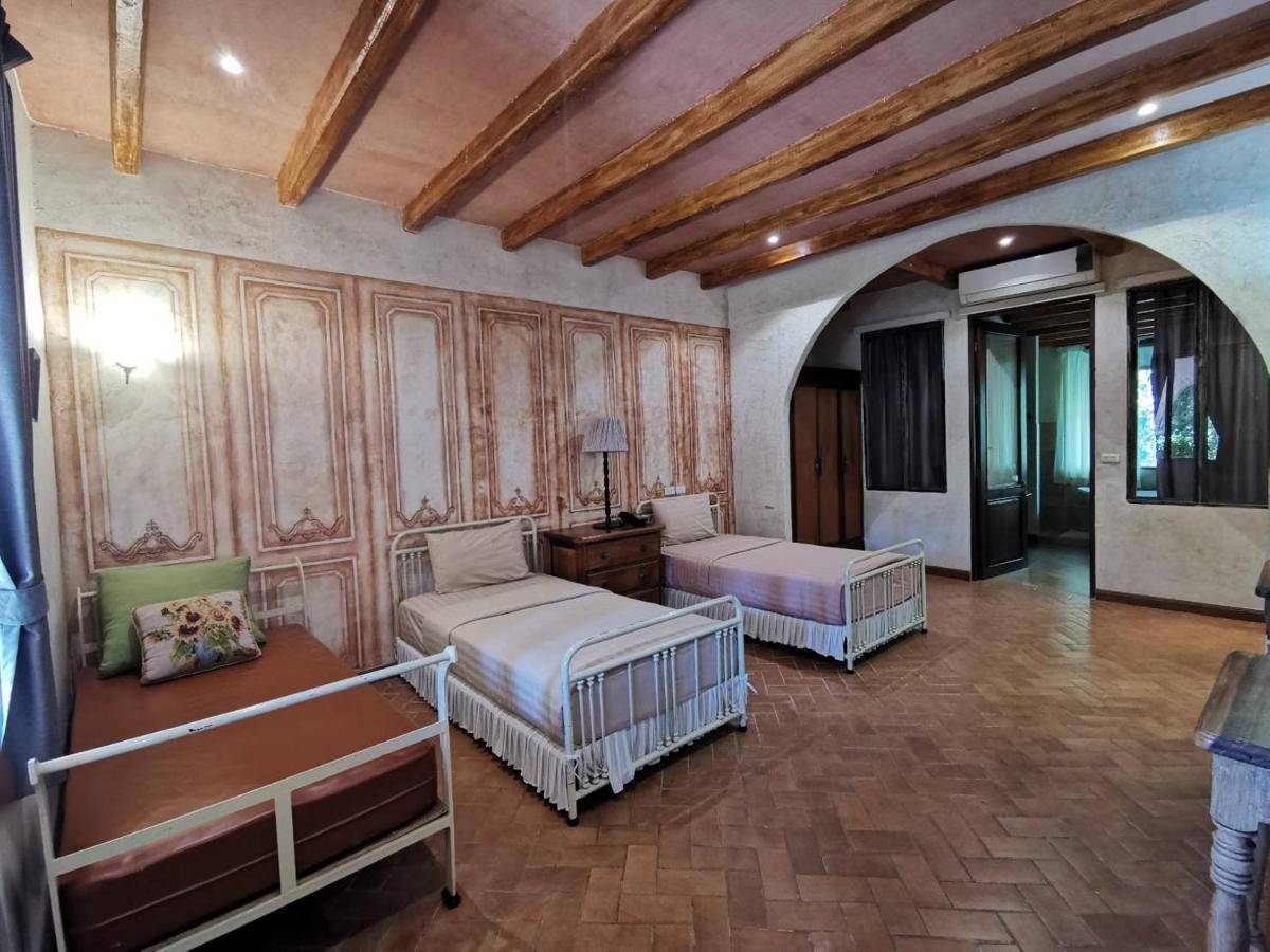 La Toscana Suan Phueng Exteriér fotografie