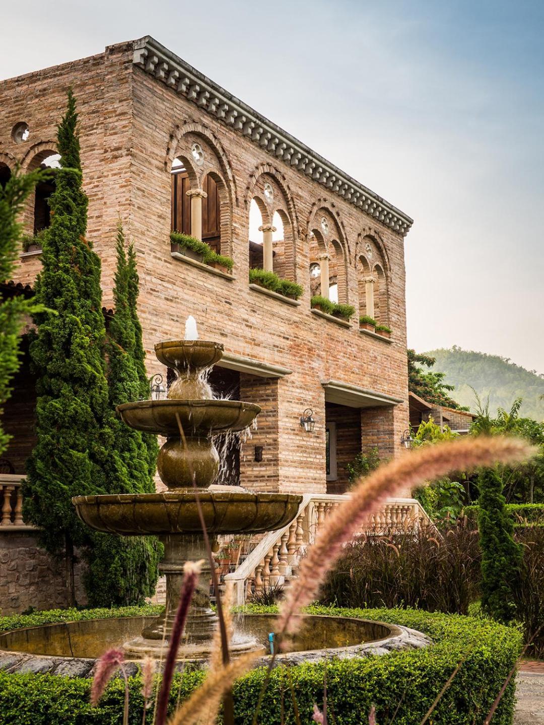 La Toscana Suan Phueng Exteriér fotografie