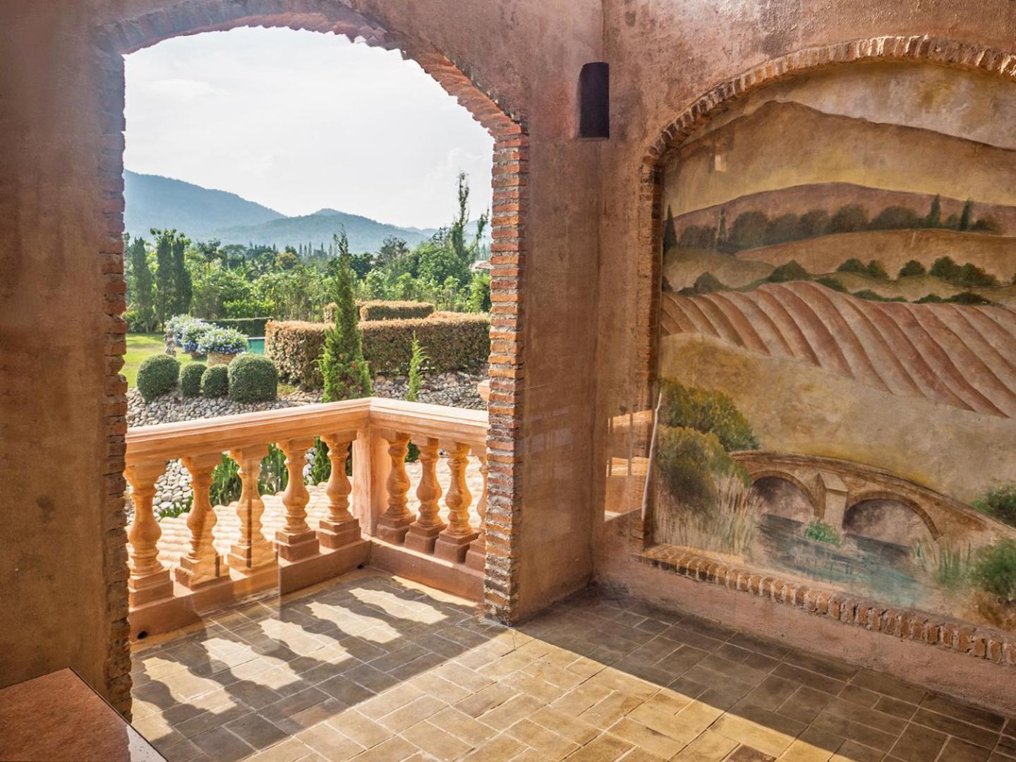 La Toscana Suan Phueng Exteriér fotografie