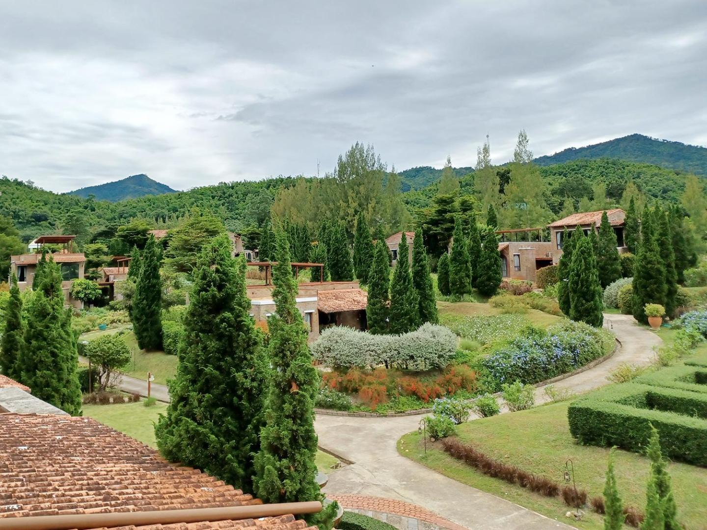 La Toscana Suan Phueng Exteriér fotografie