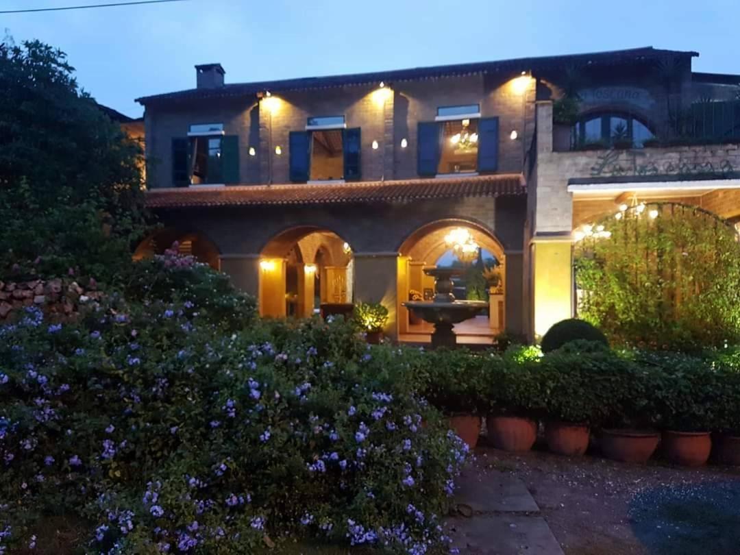 La Toscana Suan Phueng Exteriér fotografie