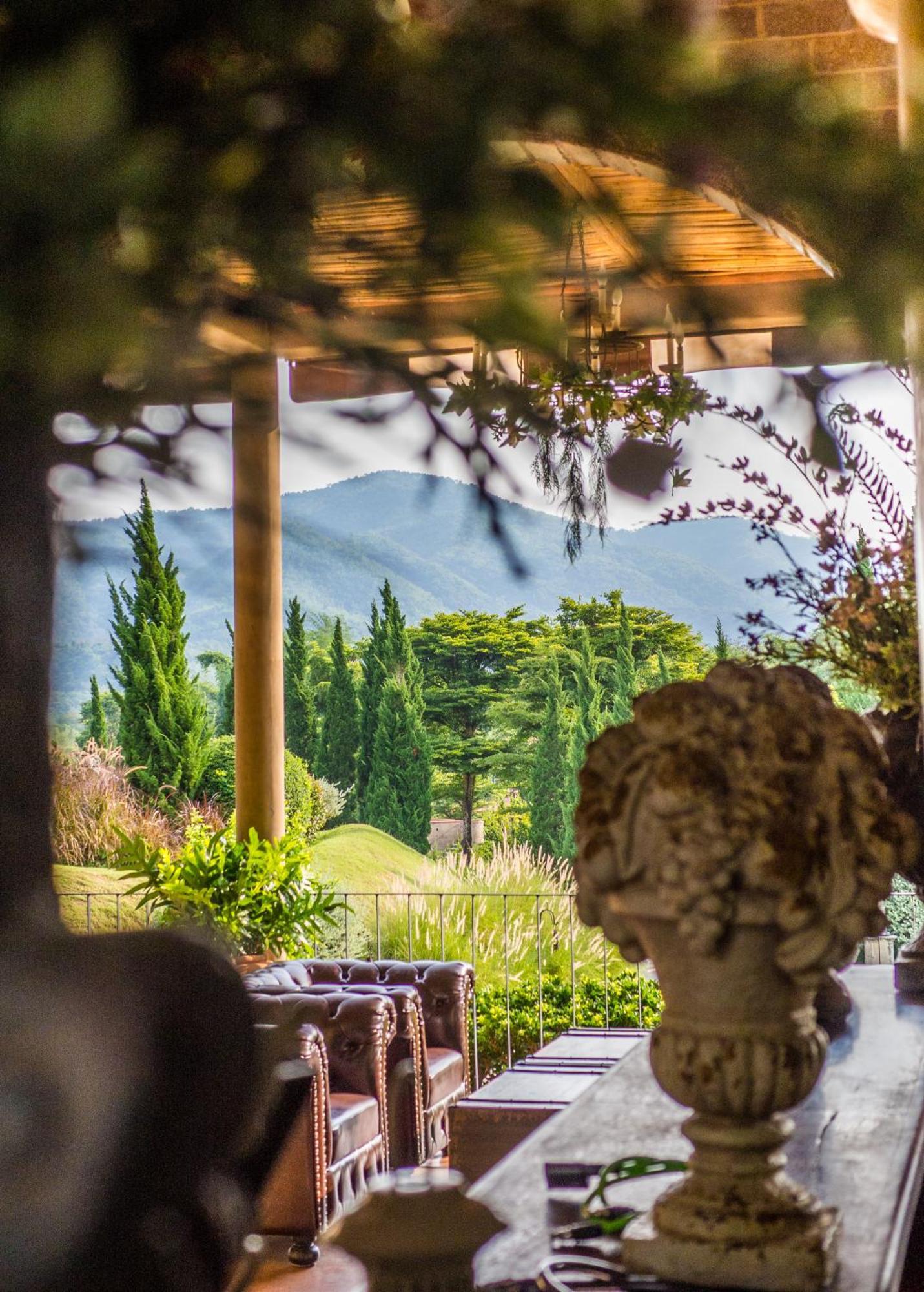 La Toscana Suan Phueng Exteriér fotografie