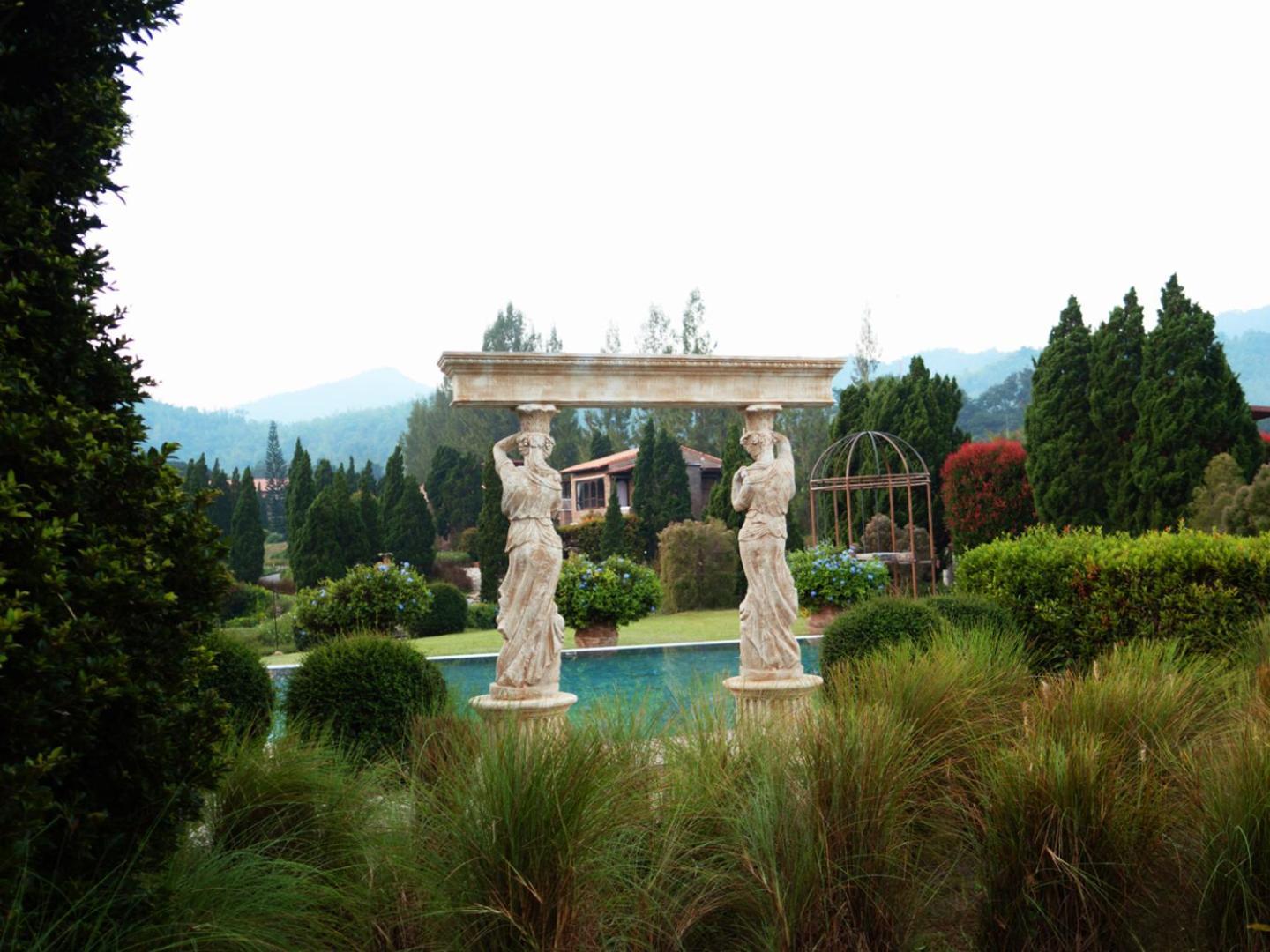 La Toscana Suan Phueng Exteriér fotografie