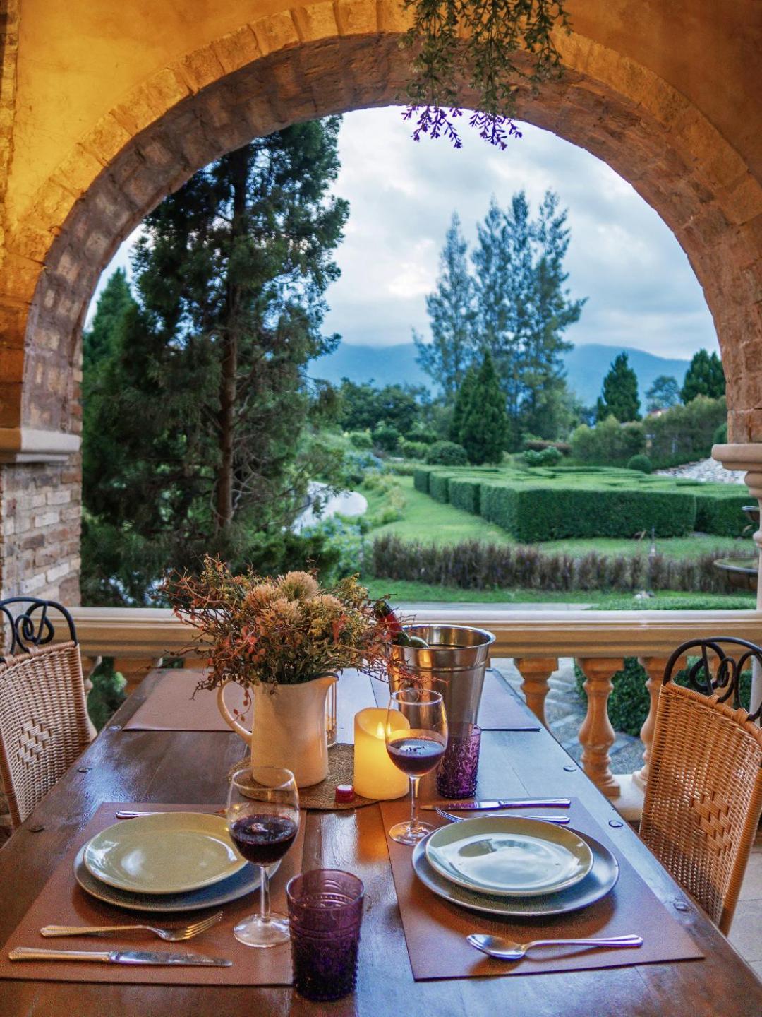 La Toscana Suan Phueng Exteriér fotografie