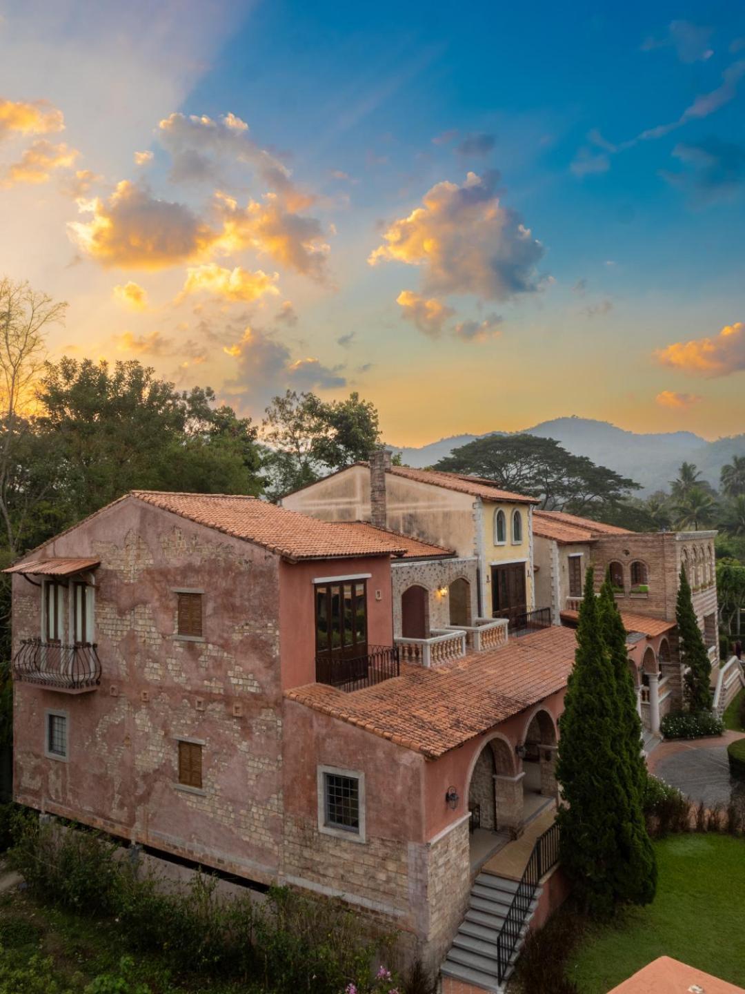 La Toscana Suan Phueng Exteriér fotografie
