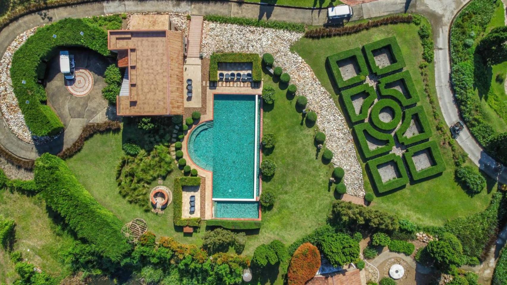 La Toscana Suan Phueng Exteriér fotografie