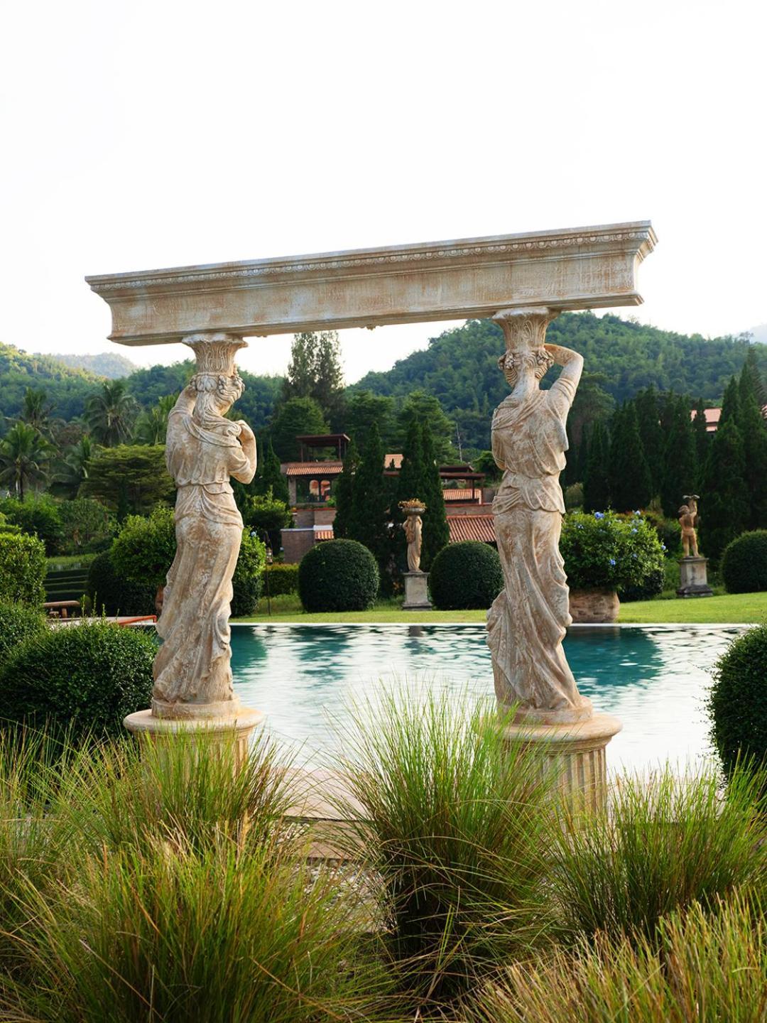 La Toscana Suan Phueng Exteriér fotografie