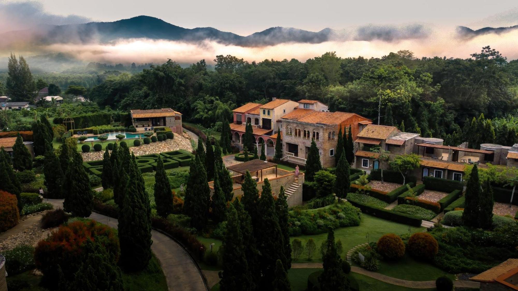 La Toscana Suan Phueng Exteriér fotografie