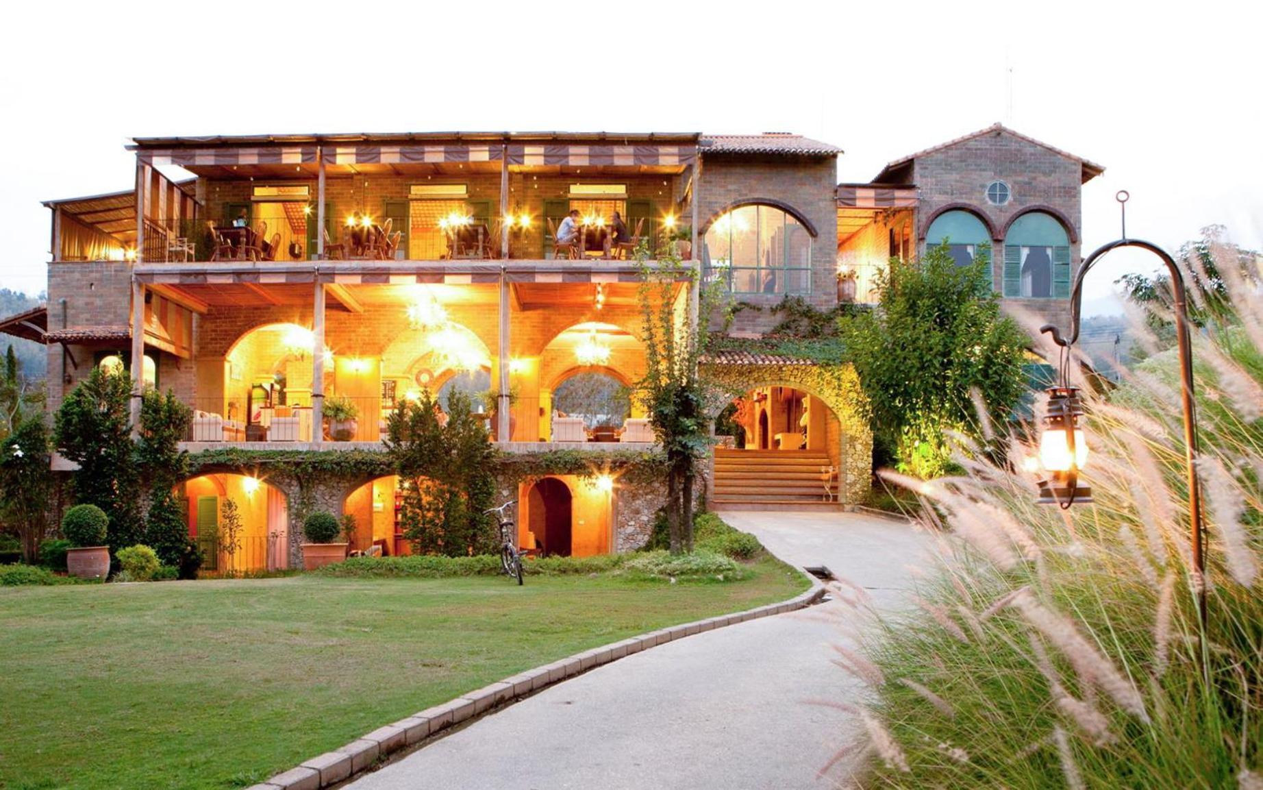 La Toscana Suan Phueng Exteriér fotografie