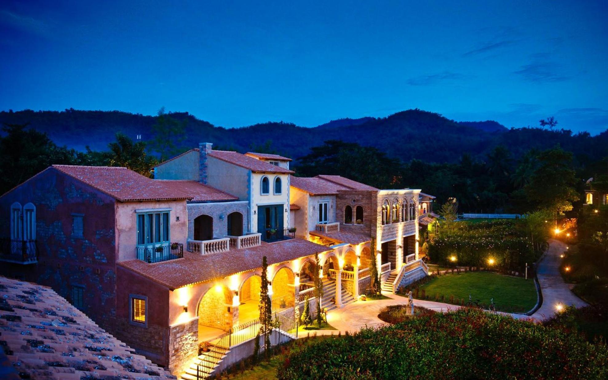 La Toscana Suan Phueng Exteriér fotografie