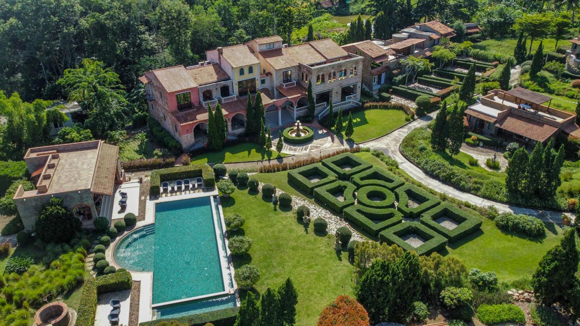 La Toscana Suan Phueng Exteriér fotografie