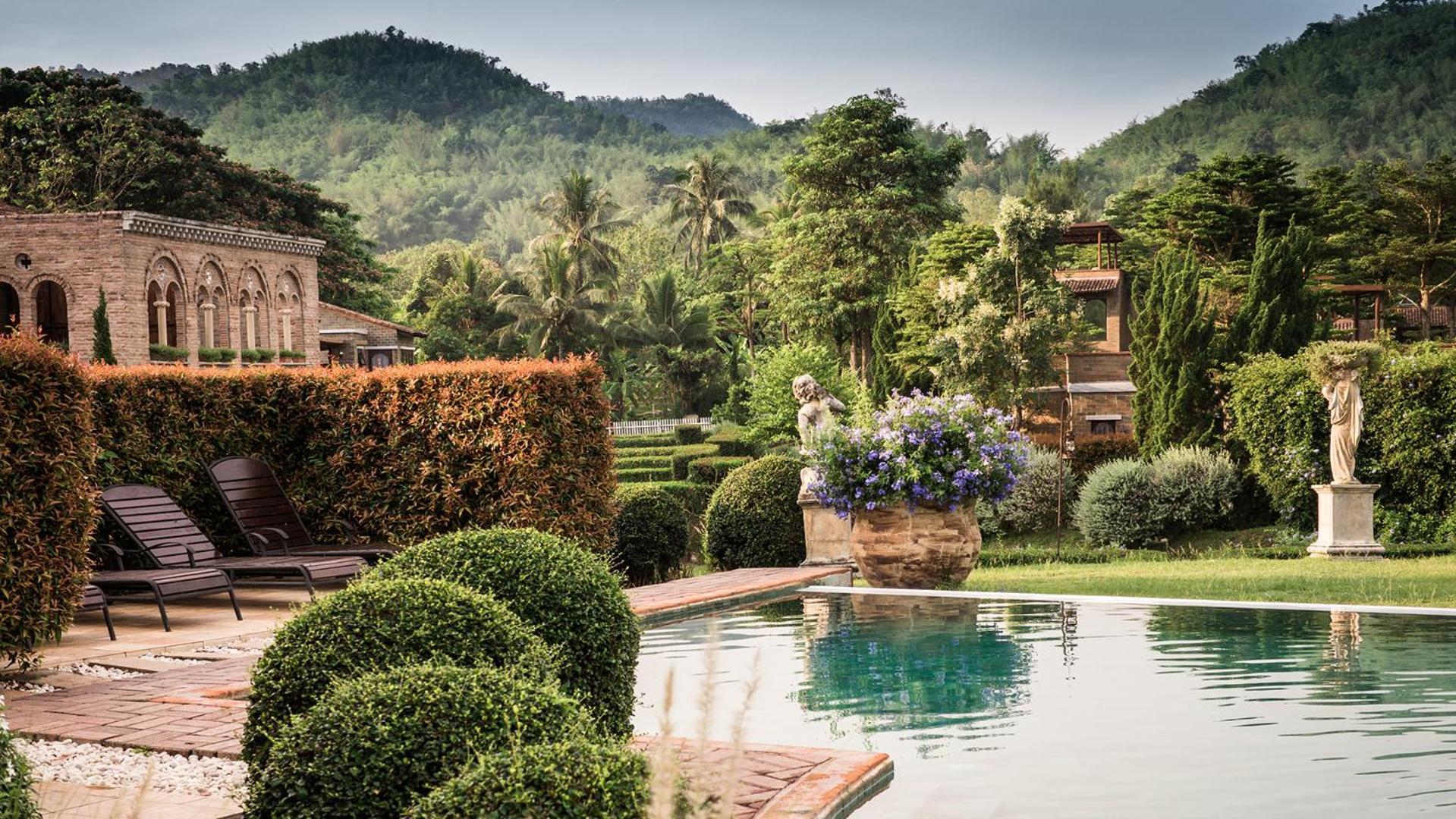 La Toscana Suan Phueng Exteriér fotografie